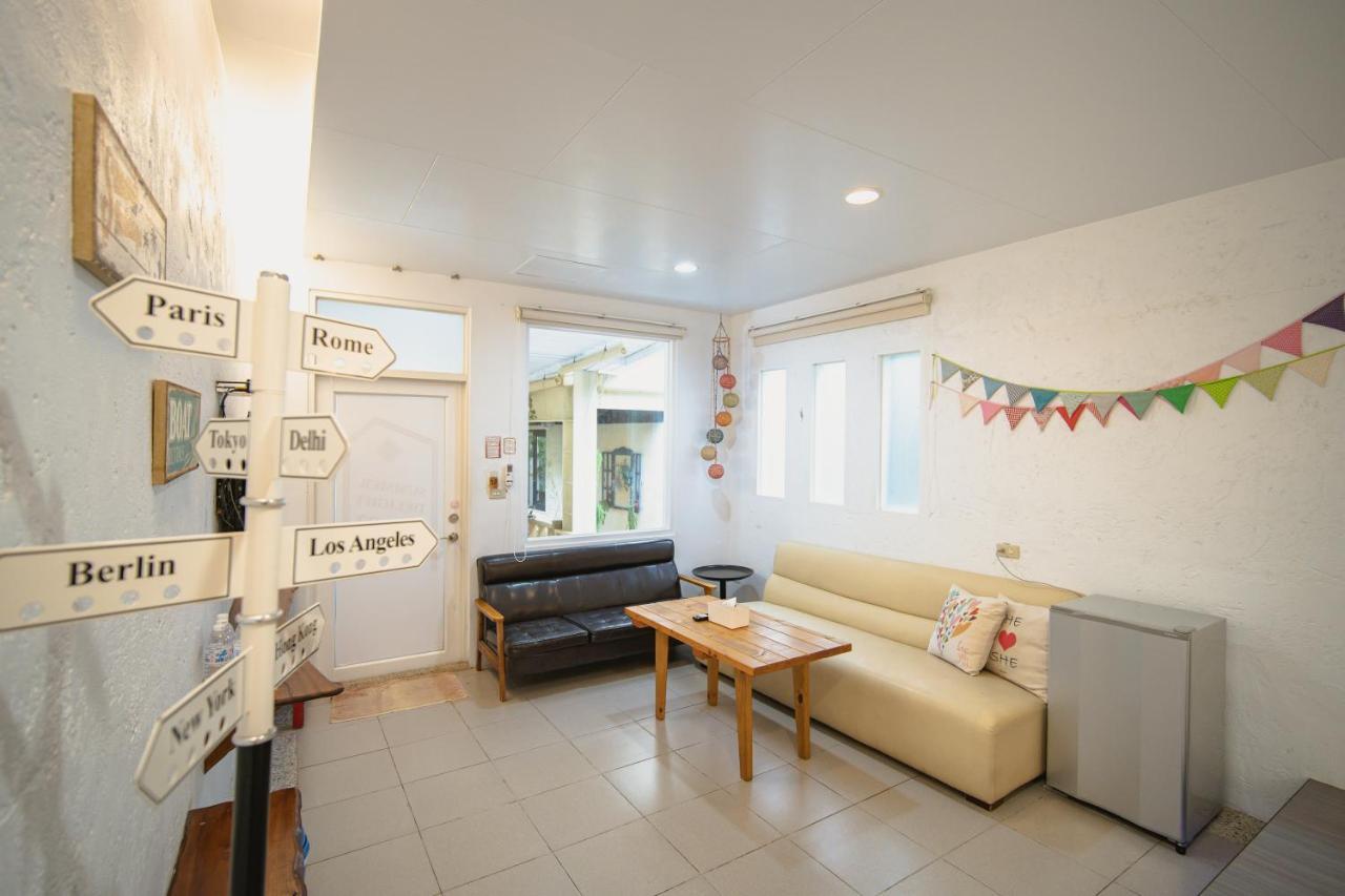 Summer Delight B&B Nanwan Exterior photo