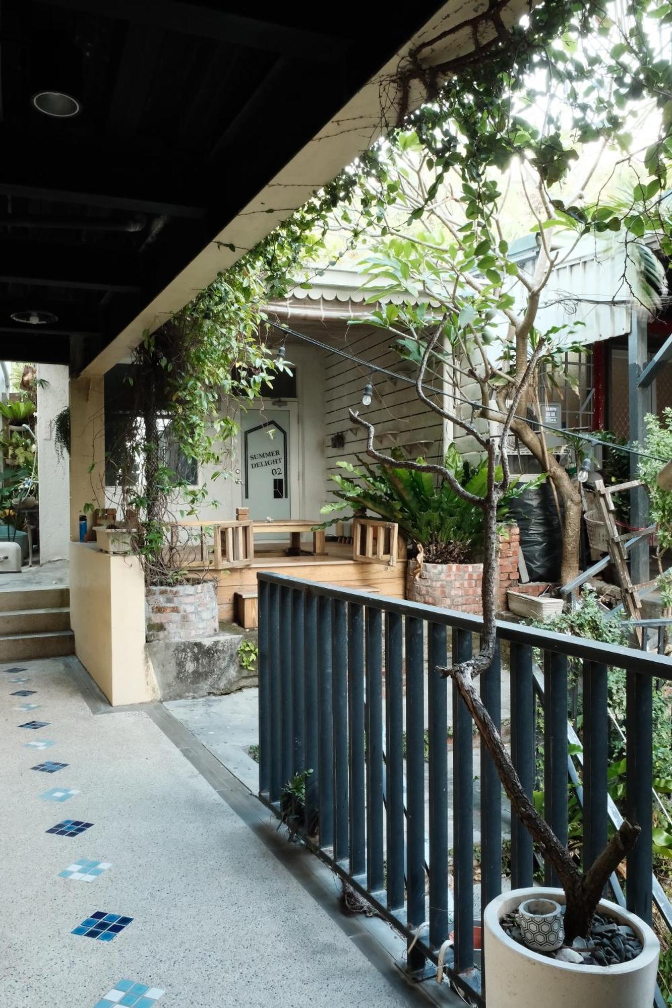 Summer Delight B&B Nanwan Exterior photo