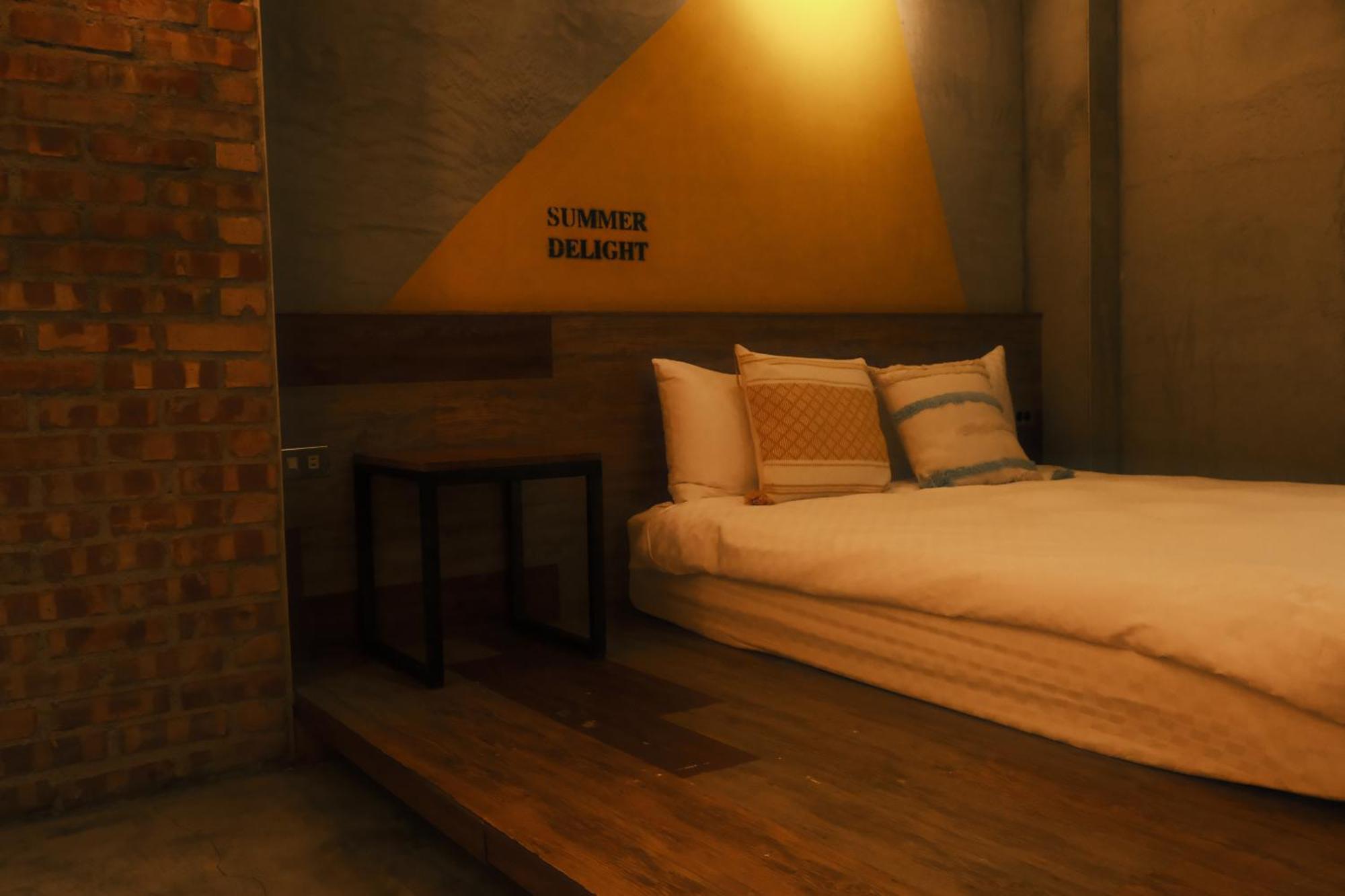 Summer Delight B&B Nanwan Exterior photo