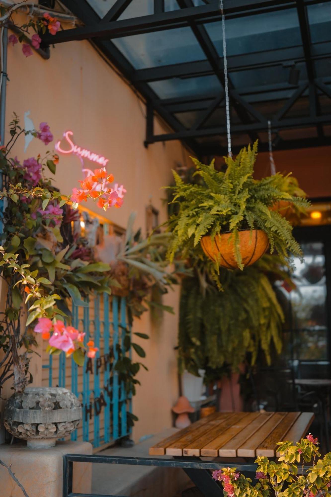 Summer Delight B&B Nanwan Exterior photo